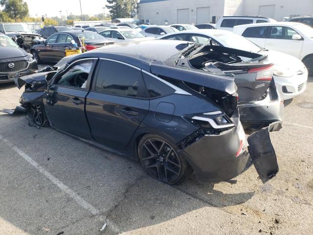 19XFL1H81PE002505 - 2023 HONDA CIVIC SPORT TOURING BLACK photo 2