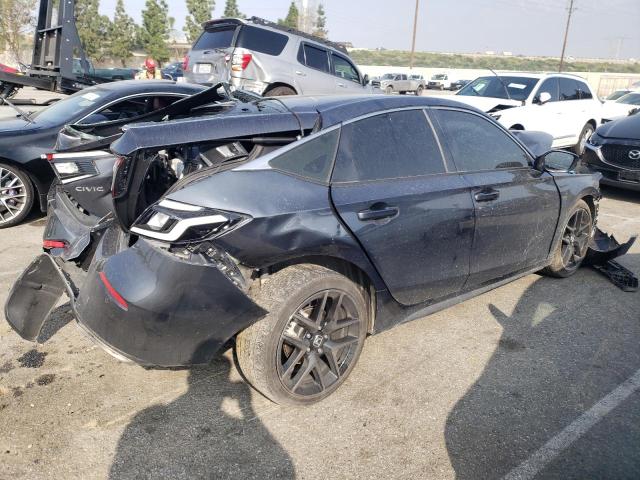 19XFL1H81PE002505 - 2023 HONDA CIVIC SPORT TOURING BLACK photo 3