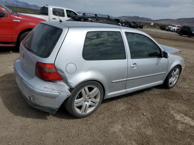 9BWDE61J934060133 - 2003 VOLKSWAGEN GTI SILVER photo 3