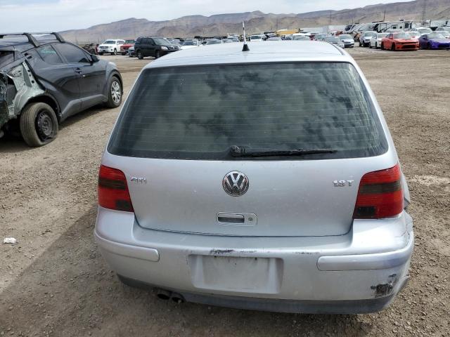 9BWDE61J934060133 - 2003 VOLKSWAGEN GTI SILVER photo 6