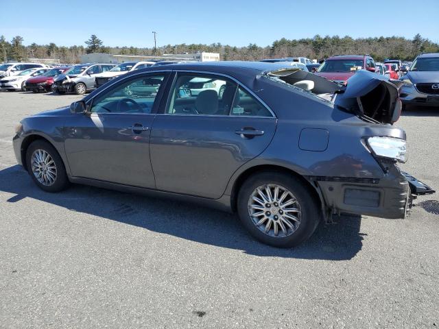 4T4BE46K49R085748 - 2009 TOYOTA CAMRY BASE GRAY photo 2