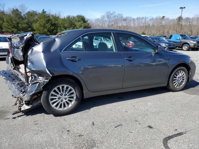 4T4BE46K49R085748 - 2009 TOYOTA CAMRY BASE GRAY photo 3