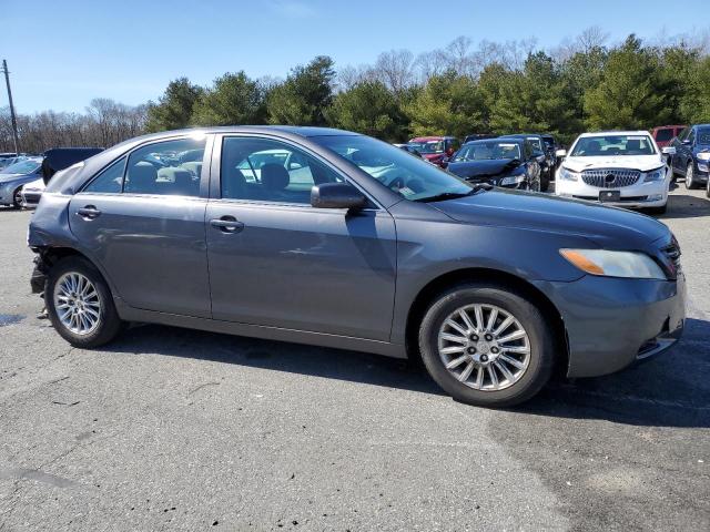 4T4BE46K49R085748 - 2009 TOYOTA CAMRY BASE GRAY photo 4