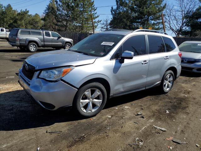 2015 SUBARU FORESTER 2.5I PREMIUM, 