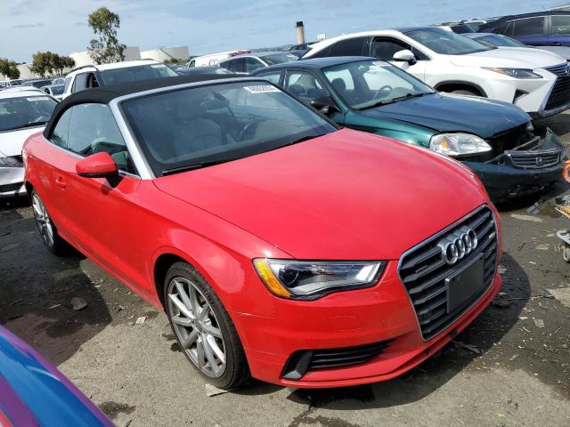 WAU3FLFF6F1121754 - 2015 AUDI A3 PREMIUM PLUS RED photo 4