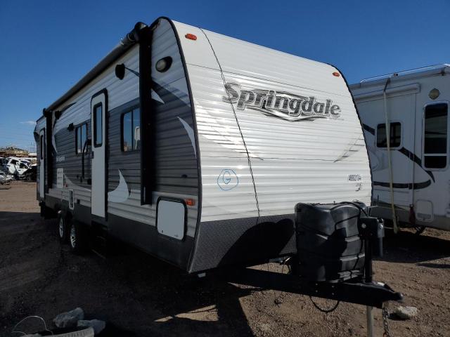 2014 KYRV TRAILER, 