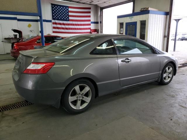 2HGFG12857H546539 - 2007 HONDA CIVIC EX GRAY photo 3