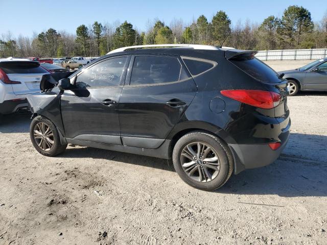 KM8JU3AG7FU035184 - 2015 HYUNDAI TUCSON LIMITED BLACK photo 2