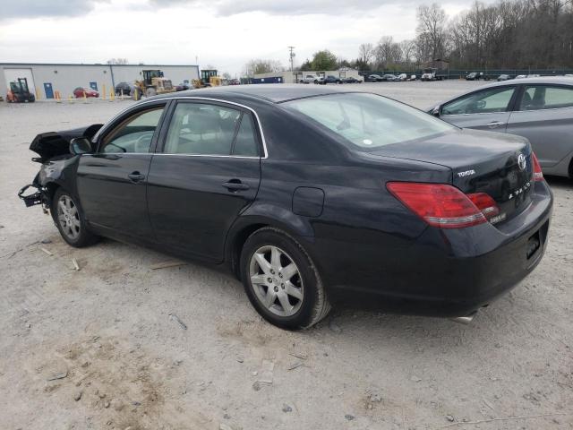 4T1BK36B88U324097 - 2008 TOYOTA AVALON XL BLACK photo 2