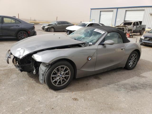 2004 BMW Z4 2.5, 