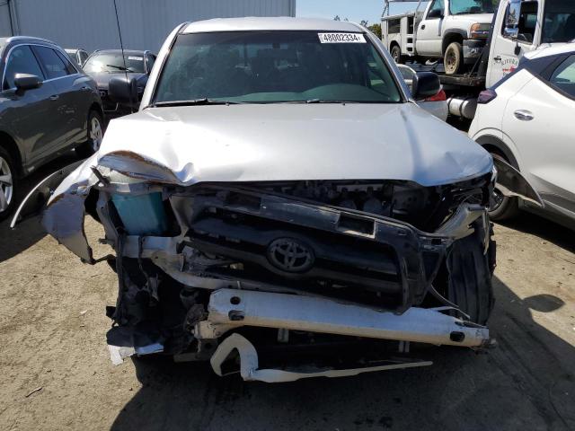 5TEJU62N08Z588241 - 2008 TOYOTA TACOMA DOUBLE CAB PRERUNNER GRAY photo 5