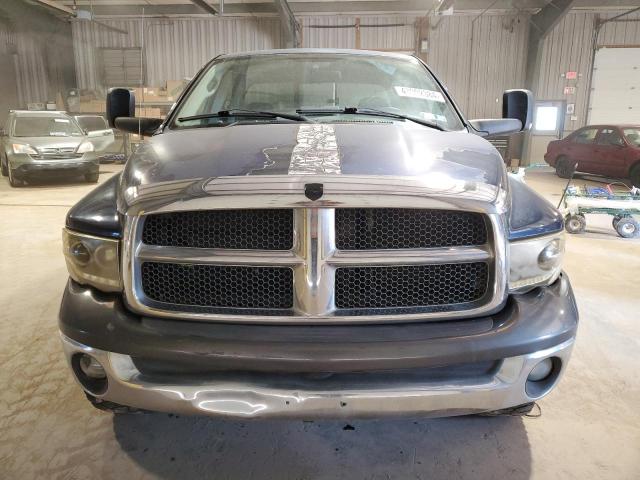 1D7HU18N73S131809 - 2003 DODGE RAM 1500 ST BLUE photo 5