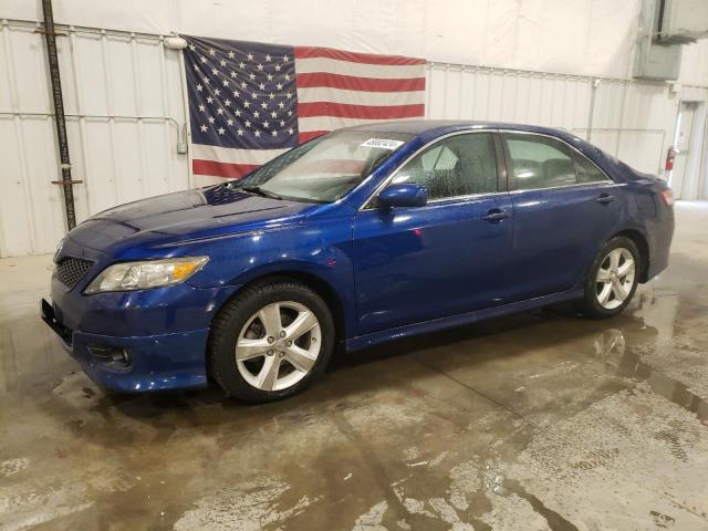 2010 TOYOTA CAMRY BASE, 