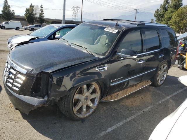 2008 CADILLAC ESCALADE LUXURY, 