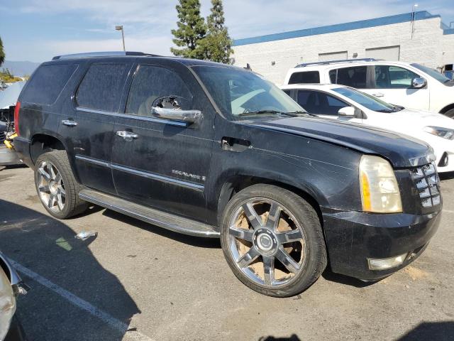 1GYEC63808R161306 - 2008 CADILLAC ESCALADE LUXURY BLACK photo 4