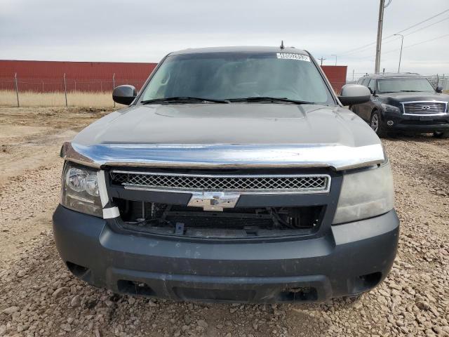 1GNFK16328J163421 - 2008 CHEVROLET SUBURBAN K1500 LS GRAY photo 5