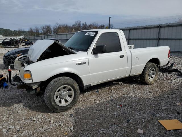 2010 FORD RANGER, null