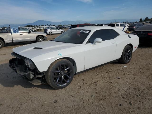 2021 DODGE CHALLENGER SXT, 