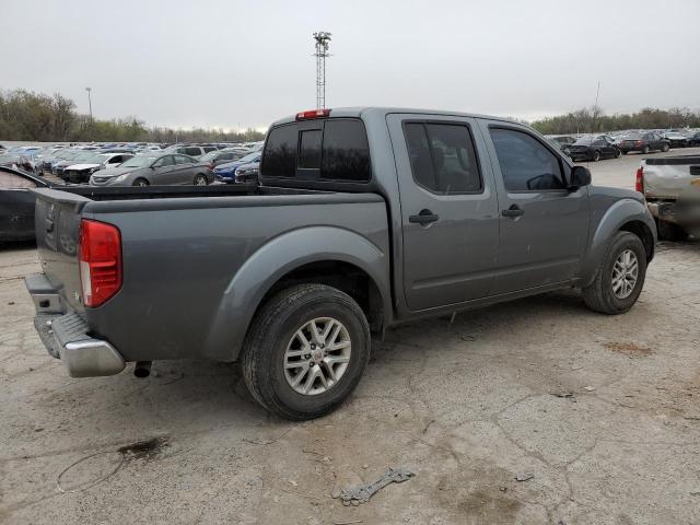 1N6AD0ER8GN722746 - 2016 NISSAN FRONTIER S GRAY photo 3