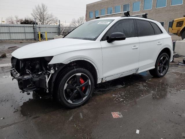 WA1C4AFY5K2070969 - 2019 AUDI SQ5 PRESTIGE WHITE photo 1