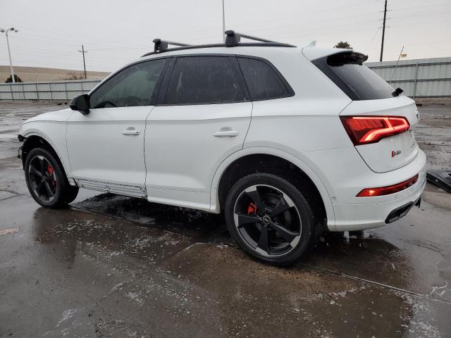 WA1C4AFY5K2070969 - 2019 AUDI SQ5 PRESTIGE WHITE photo 2