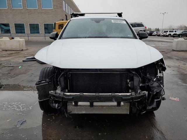 WA1C4AFY5K2070969 - 2019 AUDI SQ5 PRESTIGE WHITE photo 5