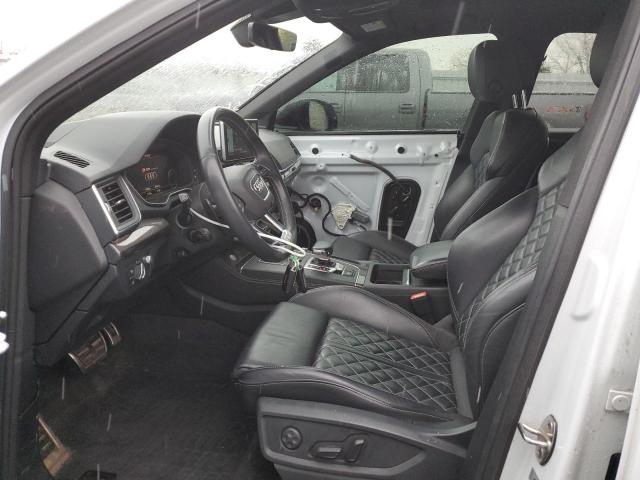 WA1C4AFY5K2070969 - 2019 AUDI SQ5 PRESTIGE WHITE photo 7