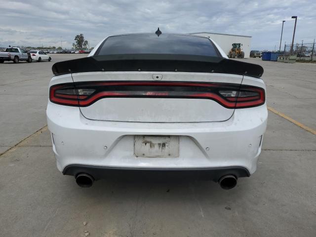 2C3CDXCTXHH532786 - 2017 DODGE CHARGER R/T WHITE photo 6