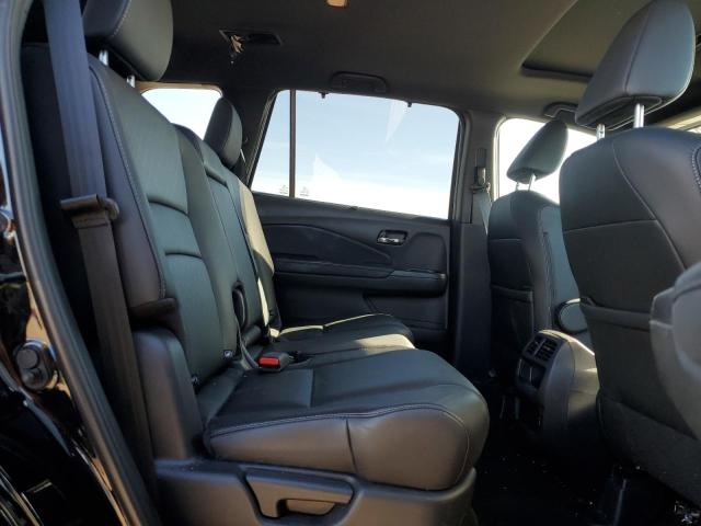 5FNYF8H58KB020811 - 2019 HONDA PASSPORT EXL BLACK photo 10