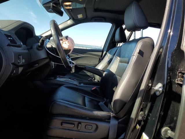 5FNYF8H58KB020811 - 2019 HONDA PASSPORT EXL BLACK photo 7