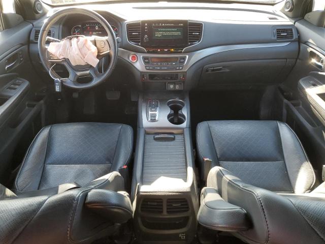 5FNYF8H58KB020811 - 2019 HONDA PASSPORT EXL BLACK photo 8