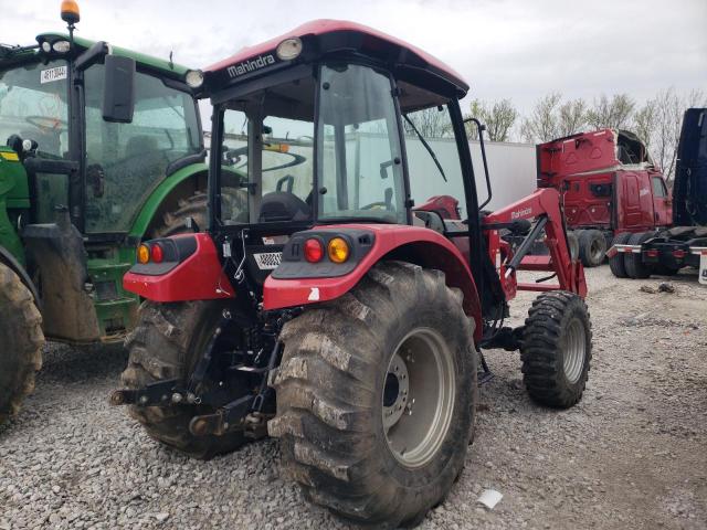 70PCR00150 - 2022 MAHINDRA AND MAHINDRA TRACTOR RED photo 4