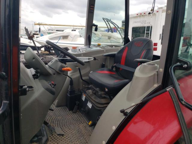 70PCR00150 - 2022 MAHINDRA AND MAHINDRA TRACTOR RED photo 5