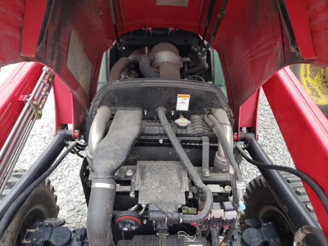 70PCR00150 - 2022 MAHINDRA AND MAHINDRA TRACTOR RED photo 7