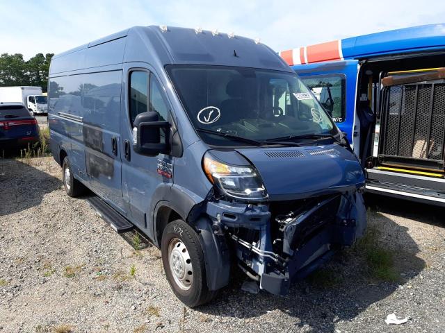 3C6URVJG7LE129422 - 2020 RAM PROMASTER 3500 HIGH 蓝色 照片 1