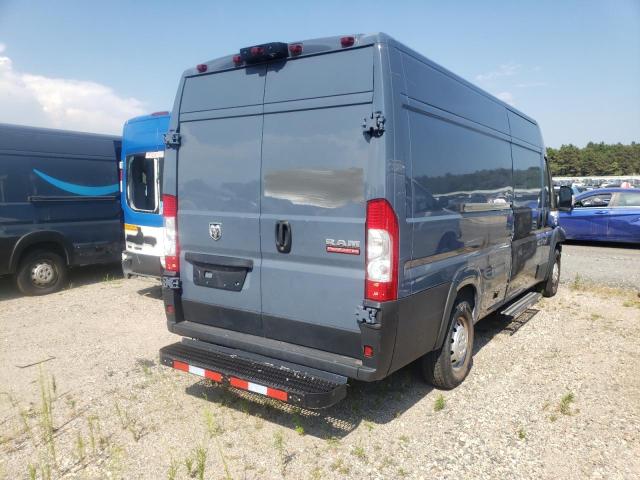 3C6URVJG7LE129422 - 2020 RAM PROMASTER 3500 HIGH BLUE photo 4