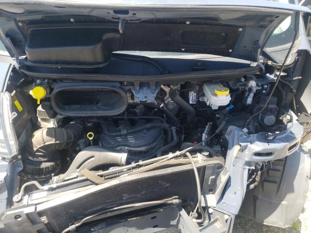 3C6URVJG7LE129422 - 2020 RAM PROMASTER 3500 HIGH 蓝色 照片 7