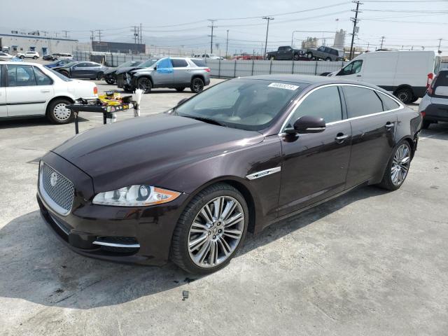 2011 JAGUAR XJL SUPERCHARGED, 