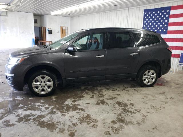 2015 CHEVROLET TRAVERSE LS, 