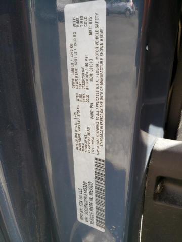 3C6URVJG9LE145329 - 2020 RAM PROMASTER 3500 HIGH 蓝色 照片 10