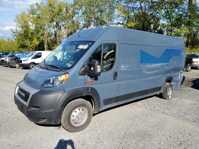 3C6URVJG9LE145329 - 2020 RAM PROMASTER 3500 HIGH 蓝色 照片 2