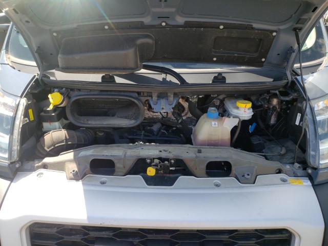 3C6URVJG9LE145329 - 2020 RAM PROMASTER 3500 HIGH 蓝色 照片 7