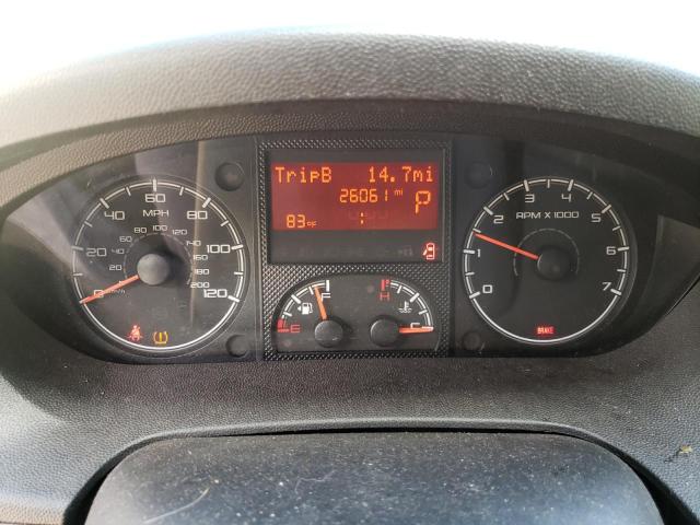 3C6URVJG9LE145329 - 2020 RAM PROMASTER 3500 HIGH 蓝色 照片 8