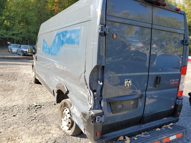 3C6URVJG9LE145329 - 2020 RAM PROMASTER 3500 HIGH 蓝色 照片 9