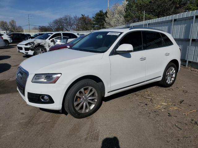 2015 AUDI Q5 PREMIUM PLUS, 