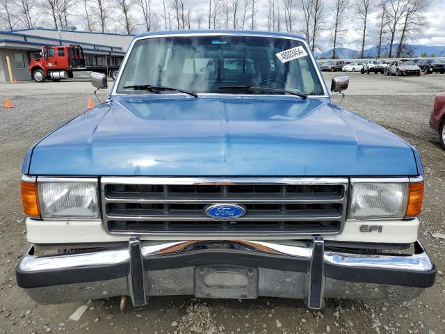 2FTDF15H1MCA36279 - 1991 FORD F150 TWO TONE photo 5