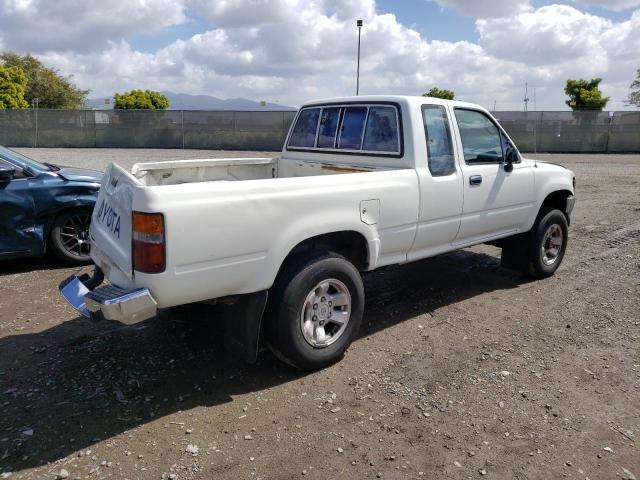 JT4VN13DXP5118937 - 1993 TOYOTA PICKUP 1/2 TON EXTRA LONG WHEELBASE DX WHITE photo 3