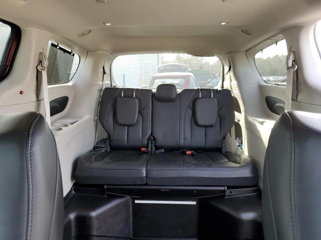 2C4RC1BG3NR166797 - 2022 CHRYSLER PACIFICA TOURING L 勃艮第红 照片 10