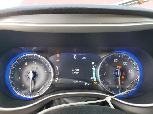 2C4RC1BG3NR166797 - 2022 CHRYSLER PACIFICA TOURING L 勃艮第红 照片 9