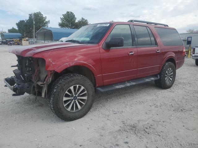 2017 FORD EXPEDITION EL XLT, 